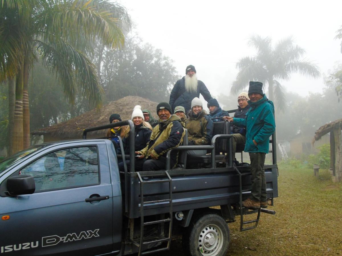 Mango Tree Lodge Bardiya Extérieur photo
